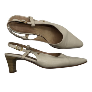 Unisex Pertti Palmroth - Kontsakingad, suurus 40 - Beige (1)