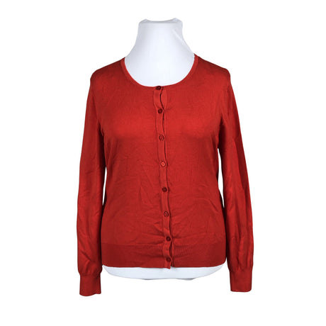 Unisex Ril's - Kardigan, suurus 42 - Punane ()