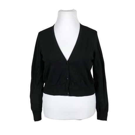 Unisex S.T.I - Kardigan, suurus 42 - Must ()
