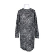 Unisex Marimekko - Trikotaažist kleit, suurus 42 - Must ()