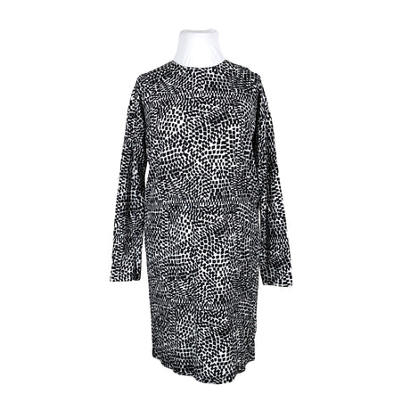 Unisex Marimekko - Trikotaažist kleit, suurus 42 - Must ()