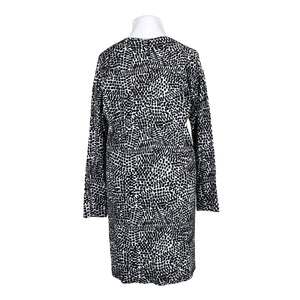 Unisex Marimekko - Trikotaažist kleit, suurus 42 - Must (3)
