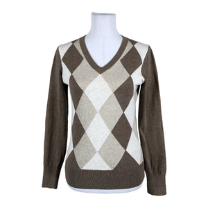 Unisex Tommy Hilfiger - Kampsun, suurus 38 - Pruun (1)