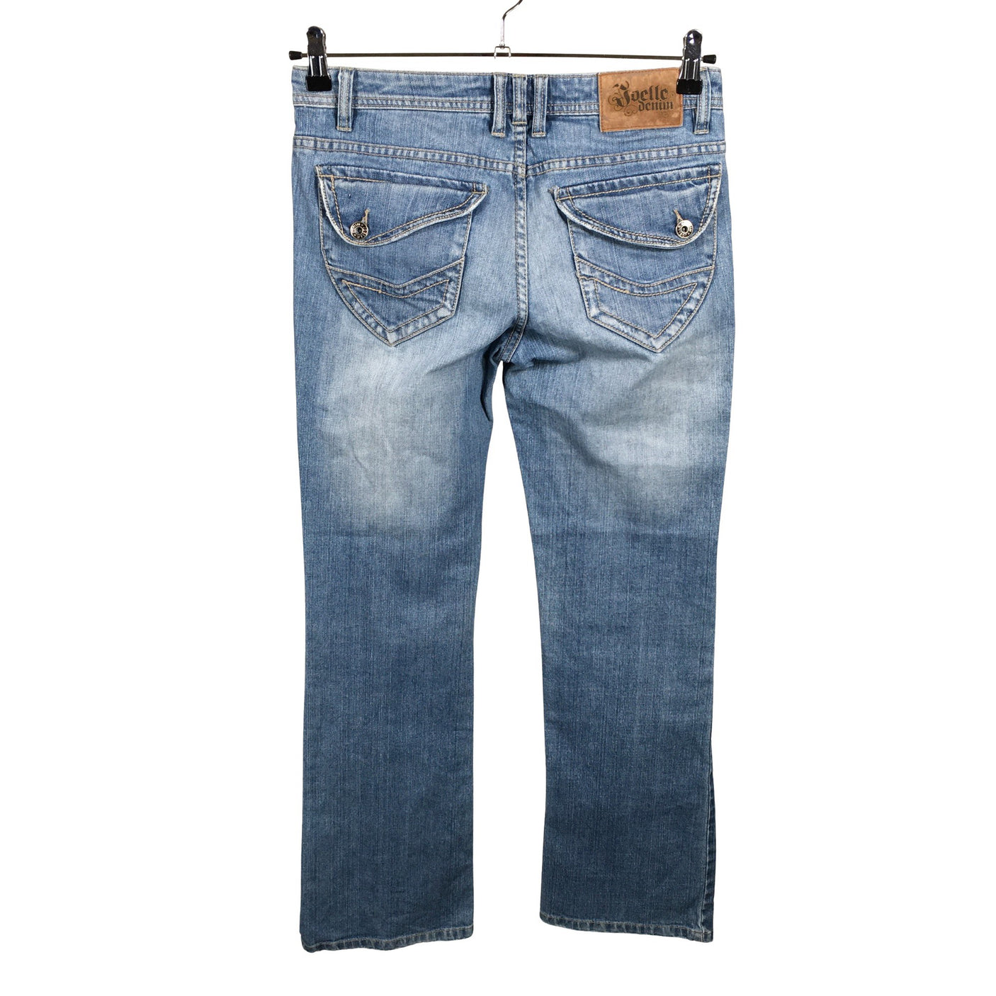 Unisex Joelle - Teksad, suurus 38 - Helesinine (2)