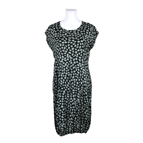 Unisex Yaya - Trikotaažist kleit, suurus 36 - Roheline ()