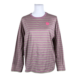 Unisex Marimekko - Trikotaažist pluus, suurus 40 - Heleroosa (1)