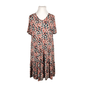 Unisex Nanso - Trikotaažist kleit, suurus 42 - Beige (1)