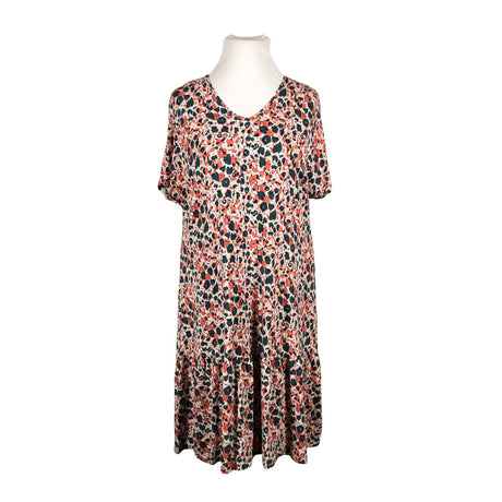 Unisex Nanso - Trikotaažist kleit, suurus 42 - Beige ()