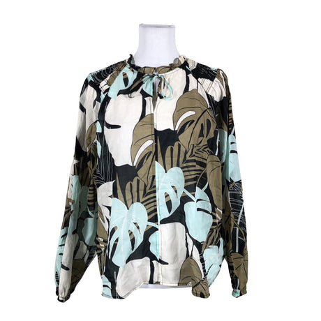 Unisex Mos Mosh - Pluus, suurus 38 - Türkiis ()