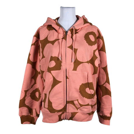 Unisex Marimekko - Dressipluus, suurus 40 - Heleroosa ()