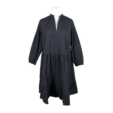 Unisex Pura - Mitteveniv kleit, suurus 42 - Must ()