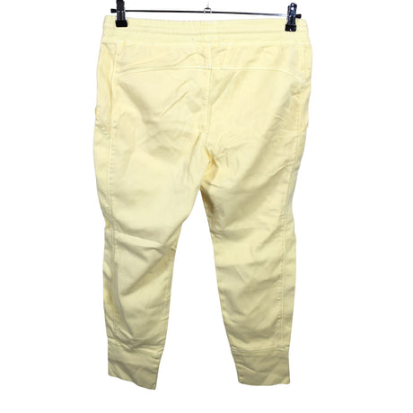 Unisex MAC - Mittevenivad püksid, suurus 40 - Kollane (2)