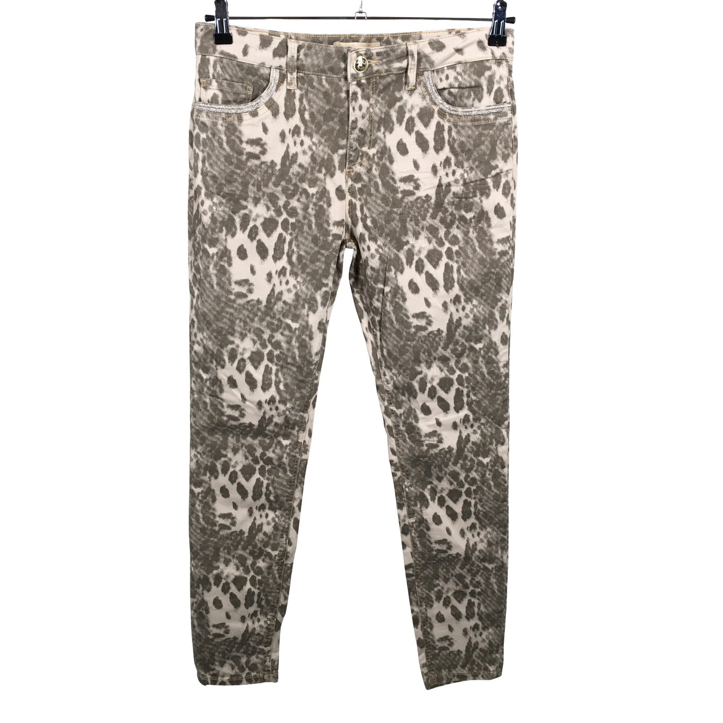 Unisex Mos Mosh - Teksad, suurus W30 - Pruun (1)