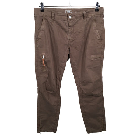 Unisex MAC - Mittevenivad püksid, suurus 42 - Pruun ()