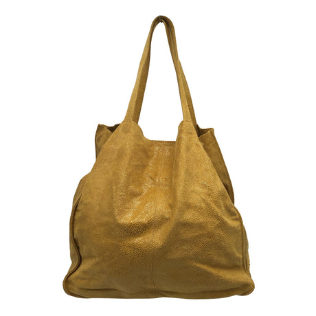 Unisex Guess - Käekott, suurus Maxi - Kollane ()