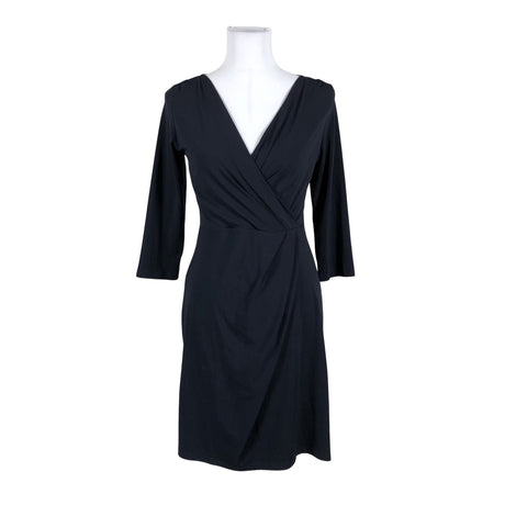 Unisex Anna Field - Trikotaažist kleit, suurus 36 - Sinine ()