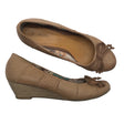 Unisex Marco Tozzi - Kiilkontsaga kingad, suurus 38 - Pruun ()