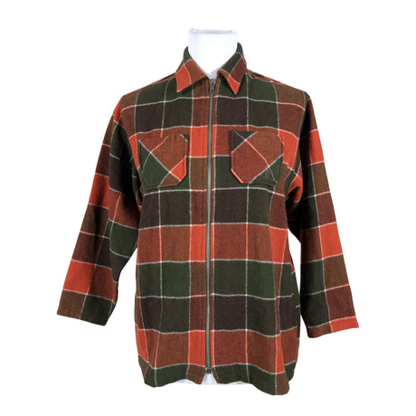 Unisex Benetton - Kardigan, suurus 40 - Roheline ()