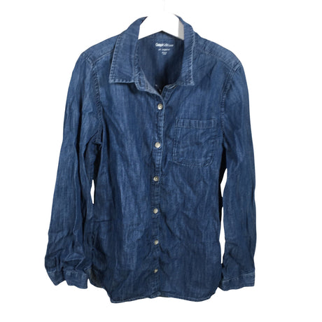 Unisex Gap - Teksasärk, suurus 158 - 164 - Sinine ()