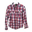 Unisex Benetton - Triiksärk, suurus 128 - 134 - Punane ()