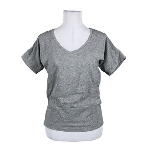 Unisex NOSH - T-särk, suurus 36 - Hall (1)