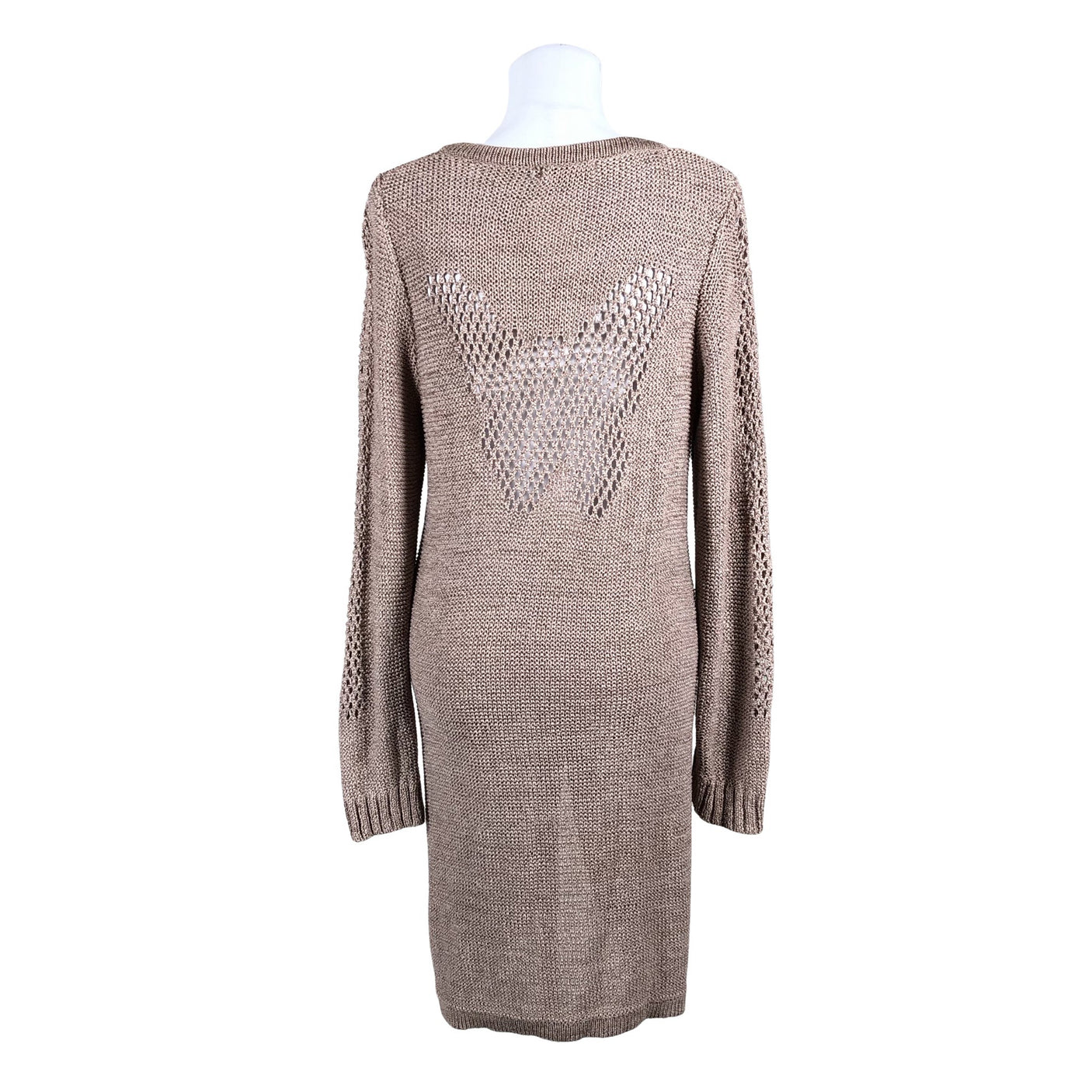 Unisex Cream - Kardigan, suurus 36 - Pruun (2)