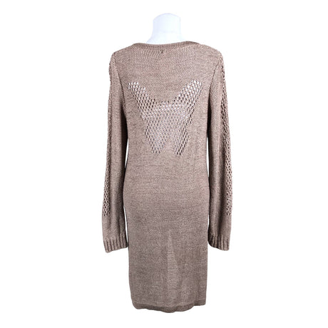 Unisex Cream - Kardigan, suurus 36 - Pruun (2)