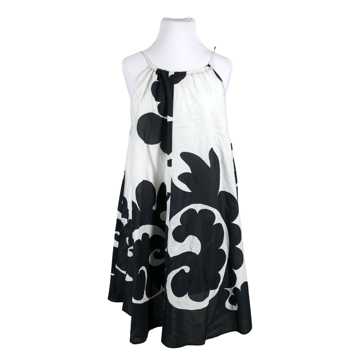 Unisex Marimekko - Mitteveniv kleit, suurus 44 - Sinine (1)
