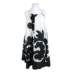 Unisex Marimekko - Mitteveniv kleit, suurus 44 - Sinine (1)