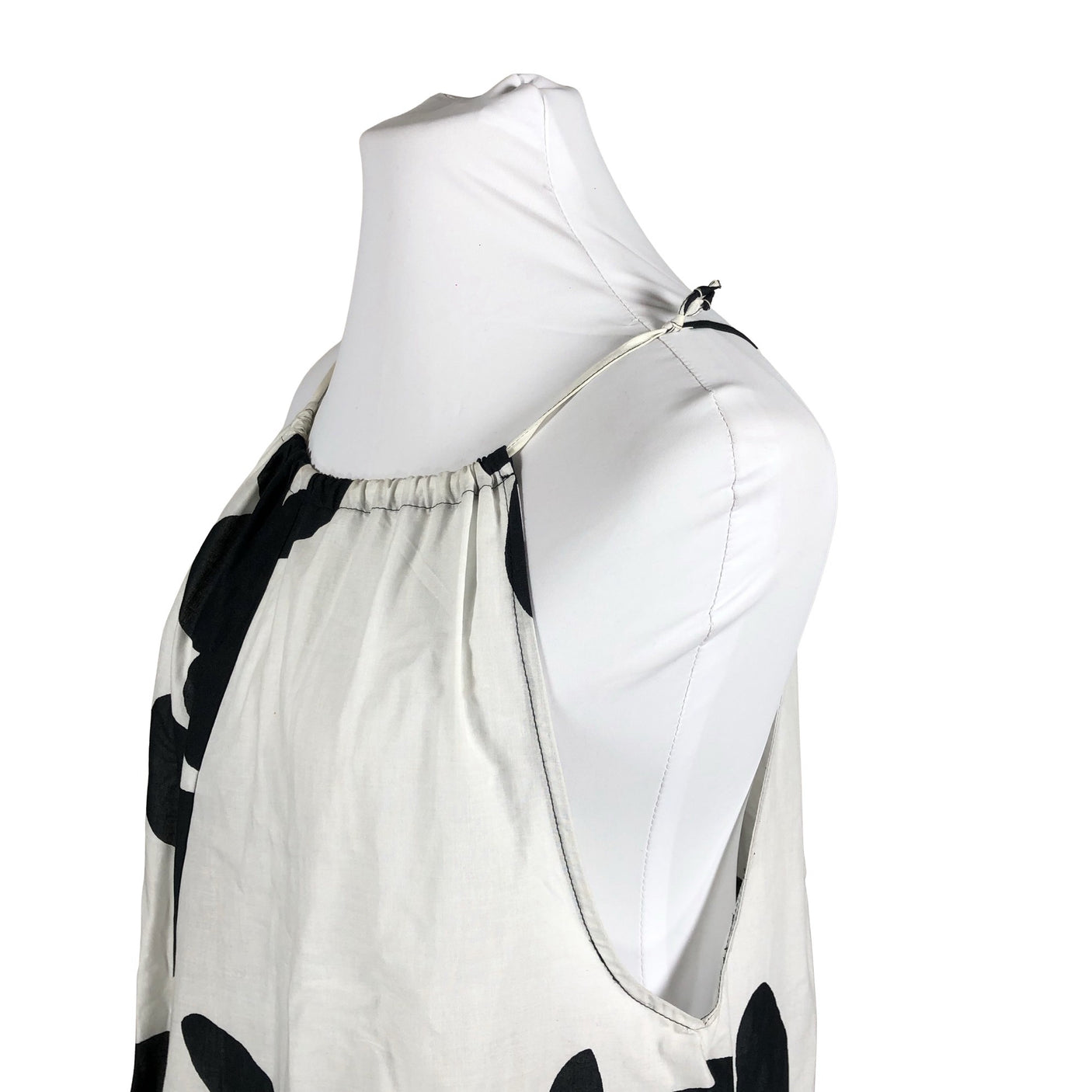 Unisex Marimekko - Mitteveniv kleit, suurus 44 - Sinine (2)