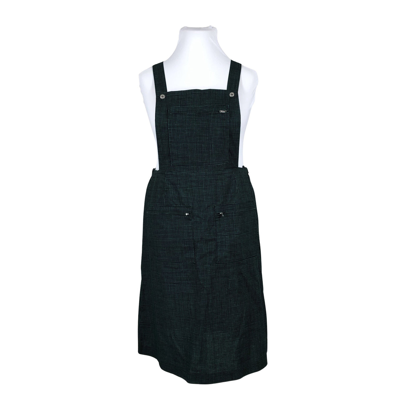 Unisex Marimekko - Mitteveniv kleit, suurus 42 - Roheline (1)