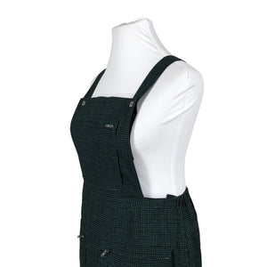 Unisex Marimekko - Mitteveniv kleit, suurus 42 - Roheline (2)