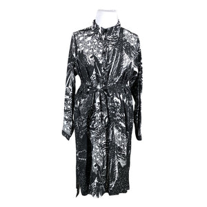 Unisex Papu - Mitteveniv kleit, suurus 42 - Must (1)