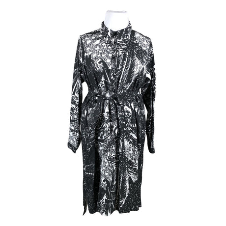 Unisex Papu - Mitteveniv kleit, suurus 42 - Must ()