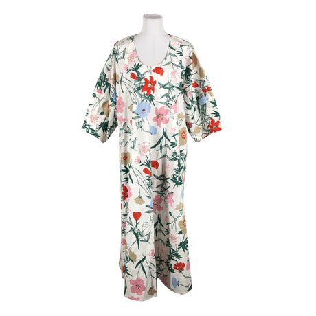 Unisex Marimekko - Mitteveniv kleit, suurus 40 - Valge ()