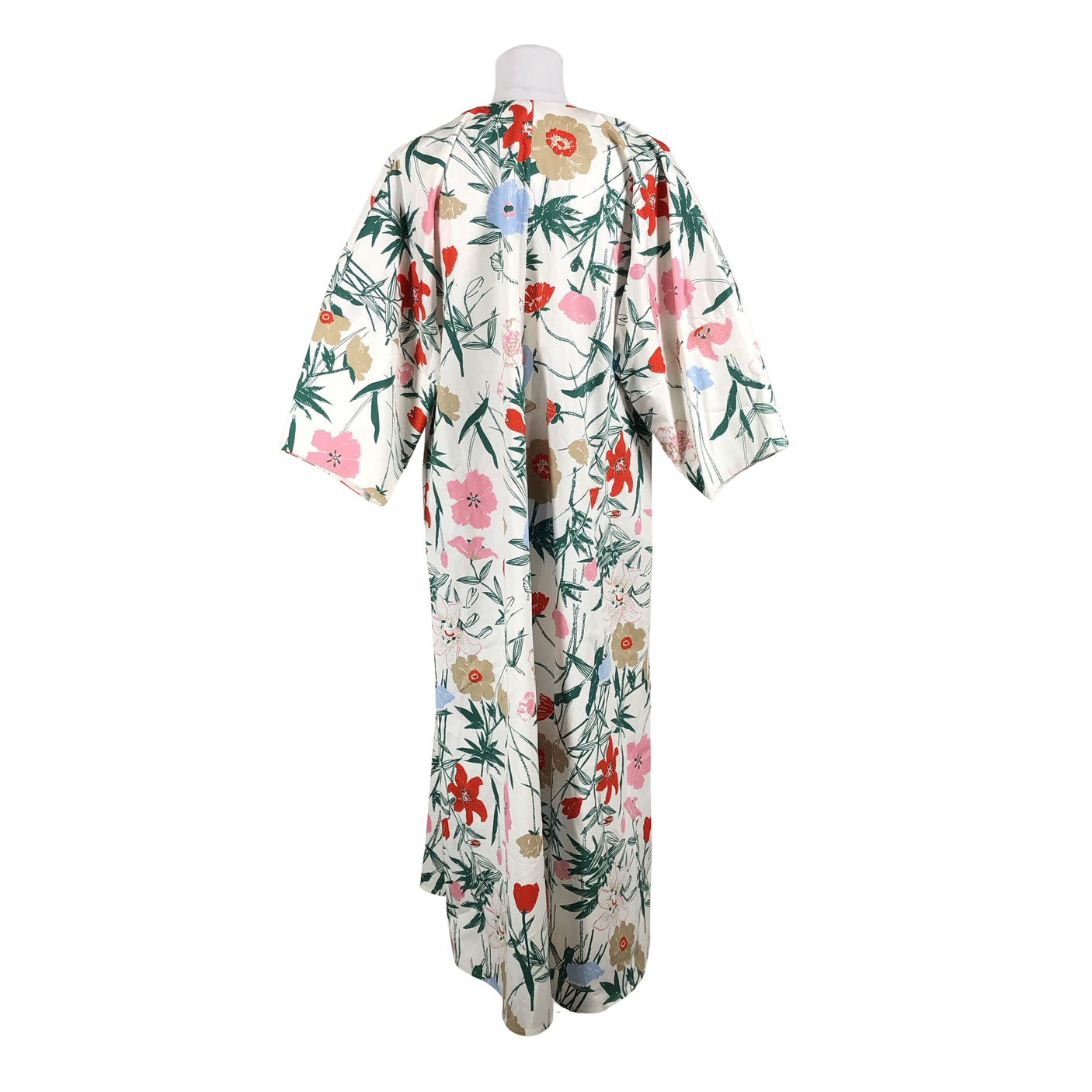 Unisex Marimekko - Mitteveniv kleit, suurus 40 - Valge (3)
