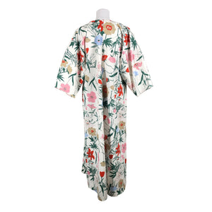 Unisex Marimekko - Mitteveniv kleit, suurus 40 - Valge (3)