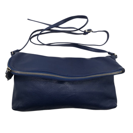 Unisex Lumi - Õlakott, suurus Midi - Sinine ()