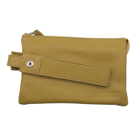 Unisex Lumi - Käekott, suurus Mini - Kollane (2)