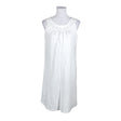 Unisex Bypias - Trikotaažist kleit, suurus 38 - Valge ()
