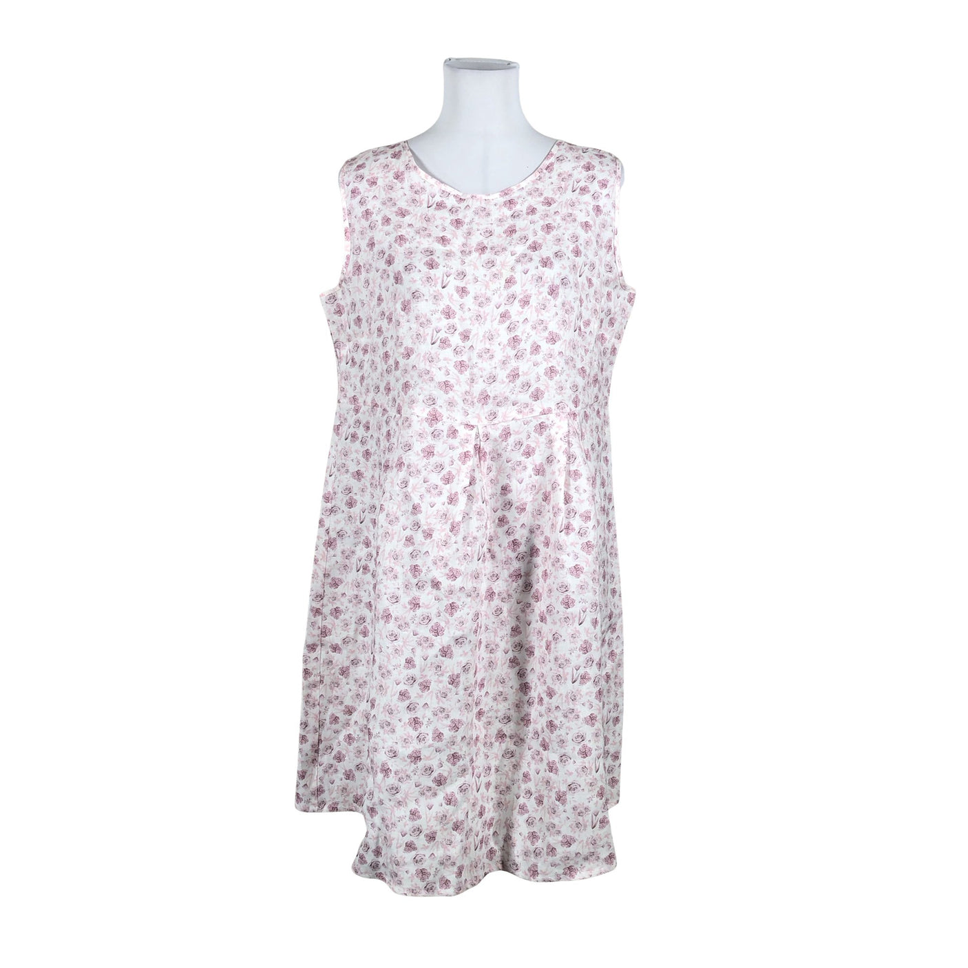 Unisex Bypias - Mitteveniv kleit, suurus 40 - Heleroosa (1)
