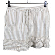 Unisex Bypias - Lühikesed püksid, suurus 38 - Valge ()