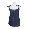 Unisex Bypias - Topp, suurus 40 - Sinine ()
