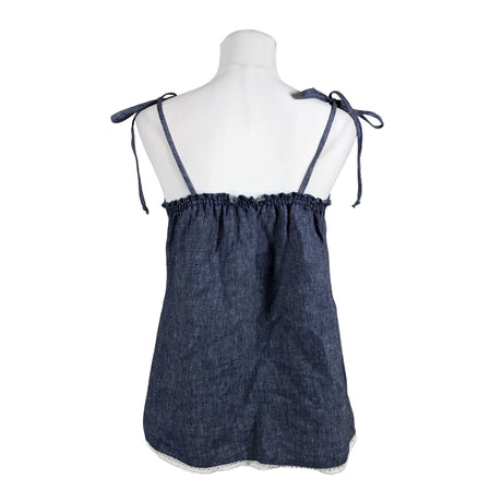 Unisex Bypias - Topp, suurus 40 - Sinine (2)