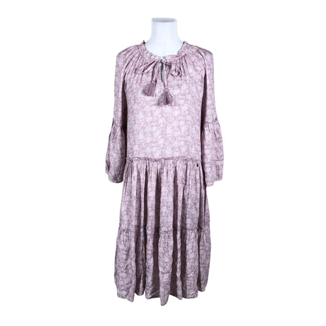Unisex Ajlajk - Mitteveniv kleit, suurus 36 - Heleroosa ()