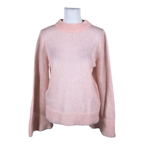 Unisex Uhana Design - Kampsun, suurus 38 - Heleroosa (1)
