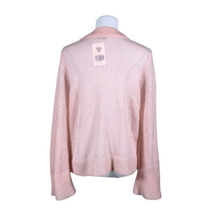 Unisex Uhana Design - Kampsun, suurus 38 - Heleroosa (3)