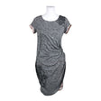 Unisex Desigual - Kootud kleit, suurus 38 - Hall ()