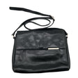 Unisex Claudio Ferrici - Käekott, suurus Maxi - Must ()