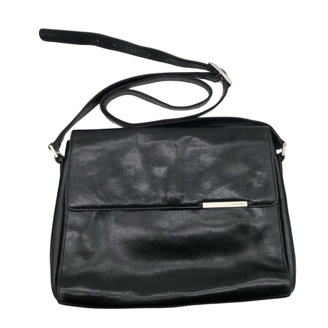 Unisex Claudio Ferrici - Käekott, suurus Maxi - Must ()